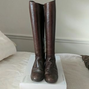Charles David Riding Boots